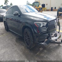 2022 Mercedes-Benz Amg Gle 53 Coupe 4Matic