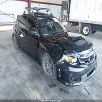 2014 Subaru Impreza Wrx Limited
