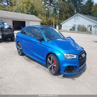 2019 Audi Rs 3 2.5T