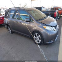 2015 Toyota Sienna Le