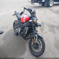2018 Yamaha Xsr900