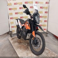 2020 Ktm 790 Adventure