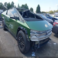 2024 Tesla Cybertruck All-Wheel Drive