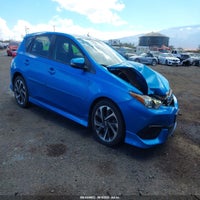 2016 Scion Im