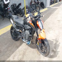 2022 Ktm 890 Duke R