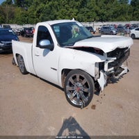 2008 Chevrolet Silverado C1500
