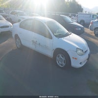 2000 Plymouth Neon Highline