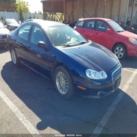 2004 Chrysler Concorde Lxi