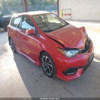 2016 Scion Im