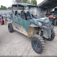 2023 Can-Am Commander Max 1000R Dps