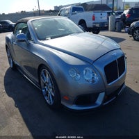 2015 Bentley Continental Gt V8 S