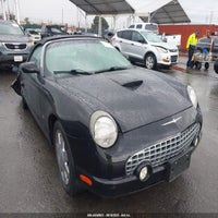 2003 Ford Thunderbird