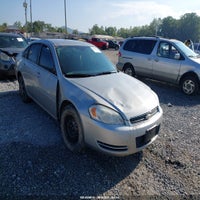 2008 Chevrolet Impala Ls