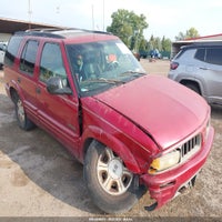 1997 Oldsmobile Bravada