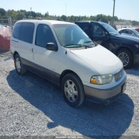 2002 Mercury Villager Sport
