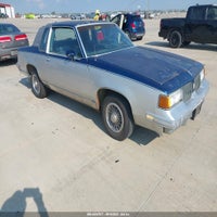 1987 Oldsmobile Cutlass Supreme Brougham