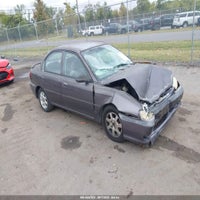 2000 Kia Sephia Ls/Ls W/Power Pkg