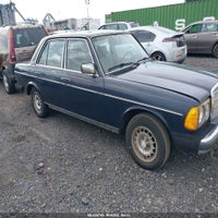 1983 Mercedes-Benz 240 D