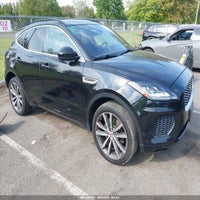 2018 Jaguar E-Pace R-Dynamic Hse