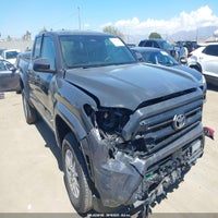 2025 Toyota Tacoma Sr5 4Wd