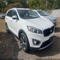 2017 Kia Sorento Ex