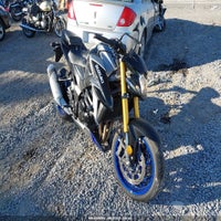 2021 Suzuki Gsx-S750 M/Z