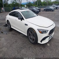 2021 Mercedes-Benz Amg Gt 43 4-Door Coupe