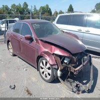 2008 Honda Accord 2.4 Lx-P