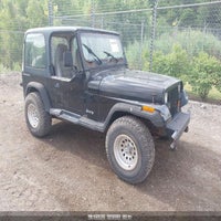 1994 Jeep Wrangler / Yj S