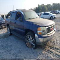 2002 GMC Yukon Xl 1500 Slt