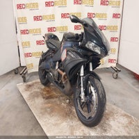 2008 Buell 1125 R