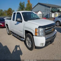 2011 Chevrolet Silverado 1500 Lt