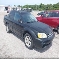 2006 Subaru Baja Sport