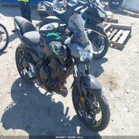 2024 Kawasaki Er650 P