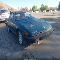 1981 Triumph Car Tr8