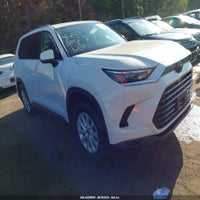 2024 Toyota Grand Highlander Hybrid Xle