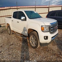 2016 GMC Canyon Slt