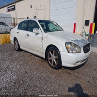 2002 Infiniti Q45 Luxury