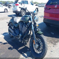 2017 Victory Motorcycles Gunner