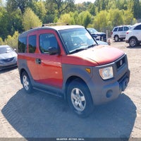 2003 Honda Element Ex
