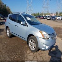 2013 Nissan Rogue Sv
