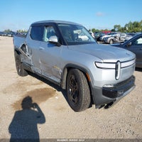 2022 Rivian R1T Adventure