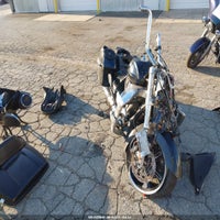 2010 Victory Motorcycles Cross Country