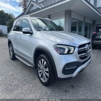 2021 Mercedes-Benz Gle 350 4Matic