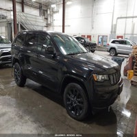 2017 Jeep Grand Cherokee Altitude 4X4