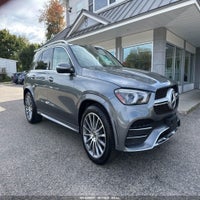 2021 Mercedes-Benz Gle 350 4Matic