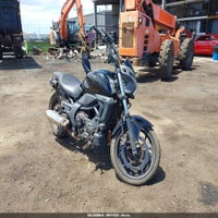 2014 Honda Ctx700 Nd
