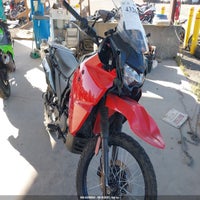 2024 Kawasaki Kl650 M