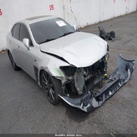 2008 Lexus Is F