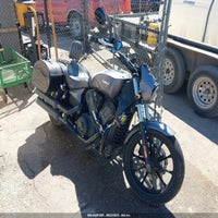 2017 Victory Motorcycles Octane